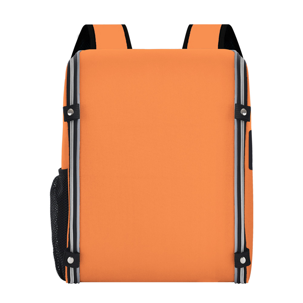 Orange ensoleillé
