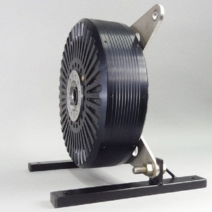มอเตอร์ Emax Axial Flux รุ่นใหม่ 228 แบบแม่เหล็กถาวรชนิดมีแปรงถ่าน ได้รับการรับรองมาตรฐาน CB สำหรับโดรนและอุปกรณ์เครื่องจักรกล - Product Image 1