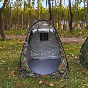 Tenda da OHGT-002 per esterni a mano con filo apribile rapido per tenda da caccia Mini tenda da pesca portatile - Product Image 6