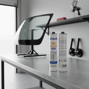 Sigillante per Parabrezza in PU, Adesivo Poliuretanico ad Alta Resistenza, Asciugatura Rapida, Colla Impermeabile per Vetri Auto, Produzione OEM - Product Image 3