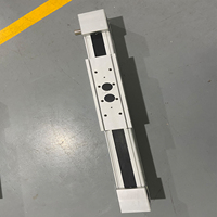 Actuador Lineal de Correa de Precisión TA80, Carga de 80-120 kg, Accionamiento de Correa Lineal de Alta Calidad para Equipos de Automatización