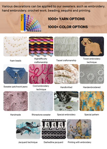 Cardigan <span class=keywords><strong>Homme</strong></span> OEM de Haute Qualité en Laine Acrylique 12G 630g Anti-Plis pour l'Automne, le Quotidien, le Bureau, l'Extérieur, les Voyages et les Week-ends - Product Image 5