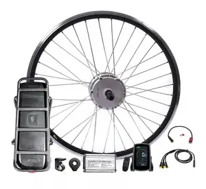 Bicicleta de 48V, oreja Rive otor lectric 250W 72v 1200ah