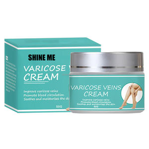 OEM ODM verimli varisli örümcek damarları doğal tedavi güçlendirilmesi kılcal damarlar dolaşımını iyileştirmek yatıştırıcı bacak kremi - Product Image 3