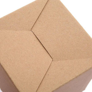 Vente en gros petit emballage <span class=keywords><strong>de</strong></span> <span class=keywords><strong>transport</strong></span> en papier kraft biodégradable marron boîte à chaussures d'expédition en <span class=keywords><strong>carton</strong></span> avec logo personnalisé - Product Image 6