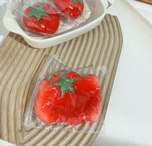 Juguete Sensorial Antiestrés de Maltosa, Juguete Blandito de Fresa Colorido, Juguetes Sensoriales Antiestrés para Niños - Product Image 3