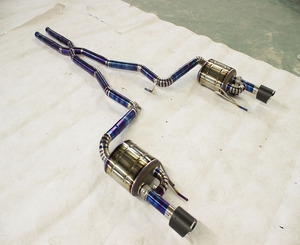 ระบบแคทเทอโรนิกไทเทเนียมสำหรับ <span class=keywords><strong>Ford</strong></span> <span class=keywords><strong>Mustang</strong></span> <span class=keywords><strong>5.0</strong></span> <span class=keywords><strong>V8</strong></span> <span class=keywords><strong>GT</strong></span> - Product Image 5