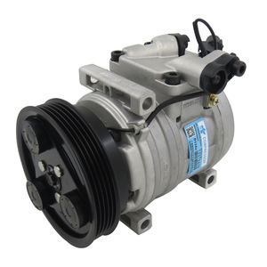 คอมเพรสเซอร์แอร์รถยนต์ใหม่ 12V สำหรับ Picanto TA 1.0 และ I10 ปี 2011-2015 รุ่น OE <span class=keywords><strong>97701</strong></span>-0X100 - Product Image 3