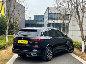 2022-2023 bmws <span class=keywords><strong>X5</strong></span>เบนซิน SUV <span class=keywords><strong>มือสอง</strong></span>5ประตู5-Seater สปอร์ตเบนซินพร้อมยาง R20พวงมาลัยซ้าย - Product Image 3