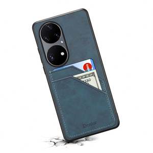 เคสโทรศัพท์มือถือสำหรับ <span class=keywords><strong>Huawei</strong></span> เคสหนัง Mate40 P60Pro สำหรับ <span class=keywords><strong>Huawei</strong></span> เคสโทรศัพท์ P30ฝาครอบแบบกระเป๋าสตางค์ - Product Image 6