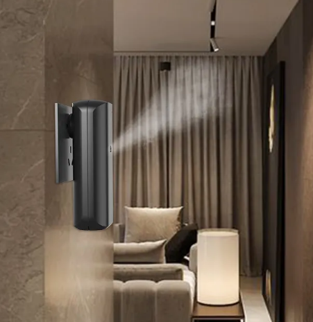 Home Scent Smart Electric Plug-In Portable Essential Oil Aroma Diffusers