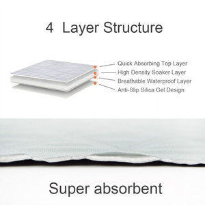 Summer <span class=keywords><strong>Cooling</strong></span> <span class=keywords><strong>Pet</strong></span> Mat Wasser aufnahme Top Isomatte Wasserdichte Trainings windel pads Kühlen Sie weiter für Haustiere <span class=keywords><strong>Pet</strong></span> Training Pads - Product Image 3