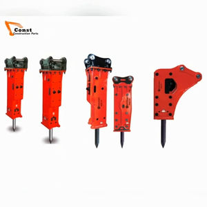 Marque principale Sb131 brise-roche hydraulique pour pelle de 30 à 40 tonnes Cat330/335 PC400 ZX360/400 - Product Image 1