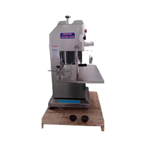 L'os électrique commercial a vu la découpeuse de viande avec le bouclier de sécurité pour la <span class=keywords><strong>boucherie</strong></span> - Product Image 1