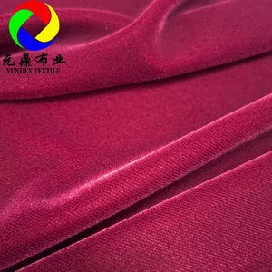 Migliore qualità della corona 5000 in Micro velluto della Corea del sud modalità 54 "100% in poliestere semplici Micro tessuti 5000 in velluto Micro - Product Image 3