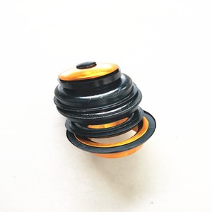 Soporte de Horquilla Delantera para Bicicleta de Montaña, 34mm 44mm, Aleación de Aluminio, Absorción de Impactos, Pieza para Manillar - Product Image 3