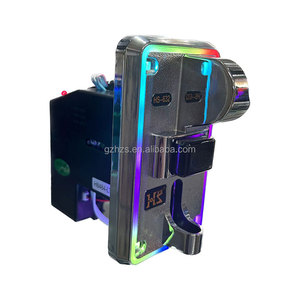 CPU <strong>Coin</strong> Selector <strong>Suppliers</strong> Good Price Wholesale Electronic 632 Multi Vending Machine <strong>Coin</strong> Acceptor - Product Image 3