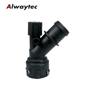 Raccordo per Tubo Radiatore, Flangia per Liquido di Raffreddamento, Connettore per AUDI SEAT SKODA <span class=keywords><strong>TOPRAN</strong></span> 114 860 - Product Image 5