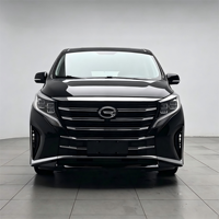 GAC Trumpchi M8 2024 390T Version Luxe 2.0T Essence 7 Places Monospace 35000km Conduite à Gauche d'Occasion pour Exportation en Gros