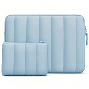Funda Acolchada para Portátil de 16 Pulgadas, Funda Protectora para MacBook Pro, <span class=keywords><strong>Lenovo</strong></span> <span class=keywords><strong>Thinkpad</strong></span>, Dell, con Estuche Pequeño - Product Image 2