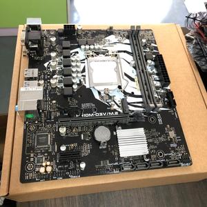 ราคาถูกสำหรับเมนบอร์ด Shengqi H470M D3V/M.2 รองรับซีพียู Intel เจนเนอเรชั่น 10  SATA คู่ DDR4 64GB VGA สำหรับเดสก์ท็อป ใหม่ - Product Image 6