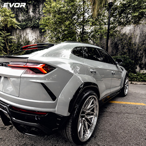 ล้ออัลลอยขัดเงา EVOR 5x112 ขนาด 19-24 นิ้ว สำหรับรถยนต์ Mercedes S580/S480/Maybach GLS GLE GL ล้อฟอร์จ 2 ชิ้น สำหรับรถยนต์นั่งส่วนบุคคล - Product Image 4