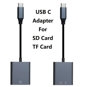 Type C <span class=keywords><strong>Nano</strong></span> Geheugenkaartlezer Huawei Nm-Kaartadapter USB-C Sd-Kaartlezer Voor Huawei Nova Eer - Product Image 2