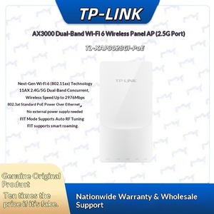 Panel AP Inalámbrico <span class=keywords><strong>Mesh</strong></span> Wi-Fi 6 de Doble Banda AX3000 (Puerto 2.5G) TL-XAP3028GI-PoE - Product Image 2
