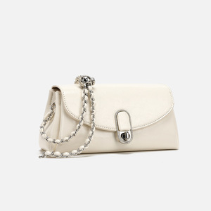 Nouveaux Sacs Bandoulière Haut de Gamme pour Femmes, Élégants en PU avec Fermeture Éclair, Polyvalents en Polyester, Tendance avec Sangle Réglable - Tanjing - Product Image 2