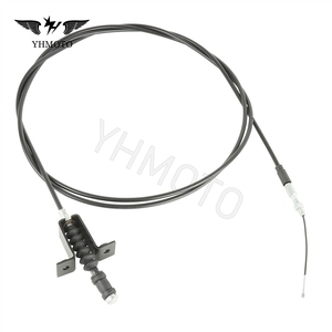 สายคันเร่ง YHMOTO สำหรับ Polaris RZR 800 S ปี 2008 2009 2010 อะไหล่แท้หมายเลข 7081341 สายไฟ UTV - Product Image 2