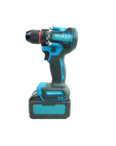 مجموعة أدوات كهربائية 5 في 1 تشمل مثقاب بدون فرش يعمل بالليثيوم، مفتاح ربط كهربائي عالي القدرة، جلاخة زاوية، مجموعة أدوات كهربائية تعمل بالبطارية - Product Image 4