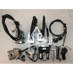 Motor KONTROL klep mesin ekskavator kualitas tinggi, aktuator PC200-5 PC220-5 PC120-5 S6D95 7824-1600 Motor pengontrol kecepatan - Product Image 6