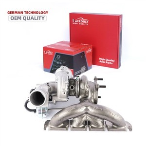 Turbocompresor RACEORLY K03 IHI RHF5 OE 06H145702Q 06H145702T 06H145702L para Audi A4 B8 A5 <span class=keywords><strong>A6</strong></span> C7 Q5 <span class=keywords><strong>2.0</strong></span> <span class=keywords><strong>TFSI</strong></span> EA888 Gen3 CAEB CDNB - Product Image 3