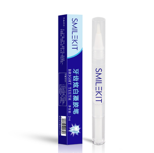 <span class=keywords><strong>IVISMILE</strong></span> Stylo blanchissant pour les dents à la menthe fraîche, 6 ml, avec logo personnalisé, produit gratuit - Product Image 2