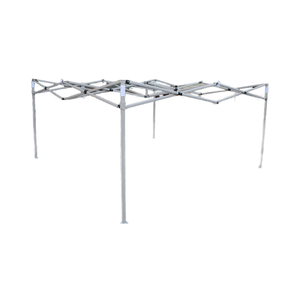 Tente pliante d'extérieur personnalisée pour événements 3x3m de haute qualité pour exposition et activité commerciale - Product Image 2
