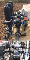 Système d'irrigation automatique goutte-à-goutte Intelligent, pour jardin, minuterie d'eau, électrovanne numérique, 30 m