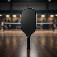 Raquette de pickleball de qualité professionnelle de nouvelle génération GEN5 T700 en fibre de carbone de 5e génération, moulée à chaud et doublement pressée