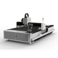 Machine de découpe laser à fibre CNC mini monoplan 2026 haute vitesse CE 6000W 3000*1500mm pour tôles
