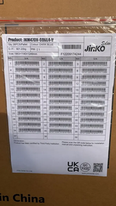 Panneaux solaires Jinko Tiger Neo N-Type 60HL4-(V) 460-480 Watt Mono Facial Module 460w 465W 470W 475W 480W - Product Image 3