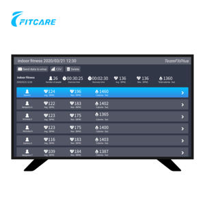 Fitcare TeamFitPlus Denyut Jantung Gym, Sistem Sensor Denyut Jantung HIIT Latihan - Product Image 4