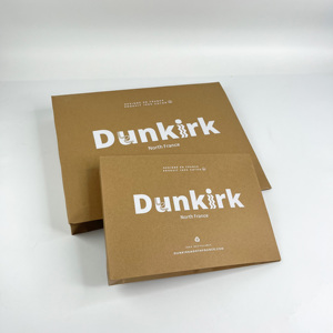 Sac d'expédition en papier kraft écologique, sacs en carton autocollants, soufflets latéraux, enveloppes postales pour l'<span class=keywords><strong>envoi</strong></span> de vêtements - Product Image 4