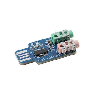CM108 clé USB <span class=keywords><strong>carte</strong></span> <span class=keywords><strong>son</strong></span> gratuite ordinateur portable Module de <span class=keywords><strong>carte</strong></span> <span class=keywords><strong>son</strong></span> externe lecteur pour ordinateur portable <span class=keywords><strong>carte</strong></span> <span class=keywords><strong>son</strong></span> USB gratuite - Product Image 4