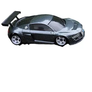 Free shipping white car filament line IW06 firelap NEW PRODUCT mini car RC 1/28 FIRELAP DRIFT The global package mail