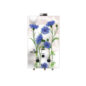 <span class=keywords><strong>Chauffe</strong></span>-eau à <span class=keywords><strong>gaz</strong></span> mural à panneau en verre - Product Image 3