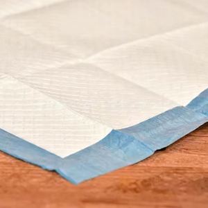Vente en gros usine de tapis d'apprentissage et de propreté jetables pour chiens de haute qualité avec fonction de nettoyage - Style simple - Product Image 1