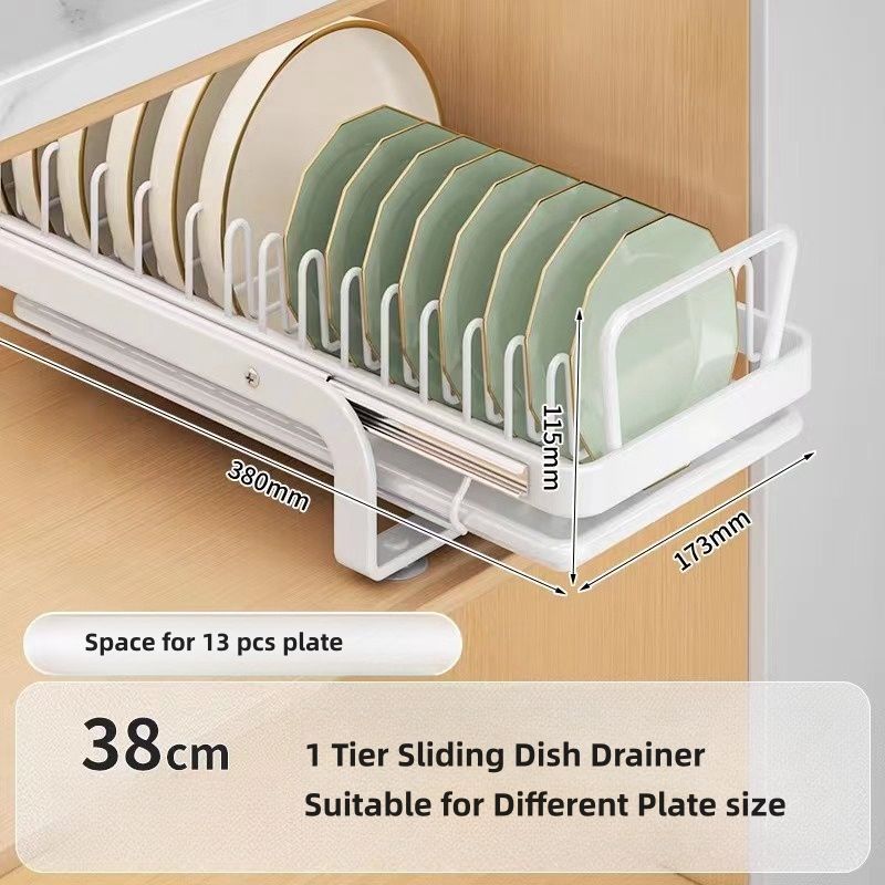 Blanco 38 Cm Plate Rack