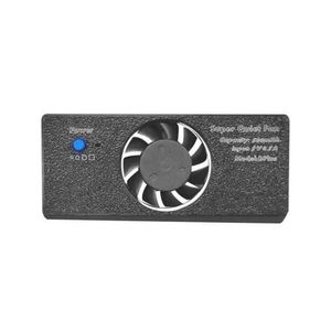 ระบบระบายความร้อนความเร็วสูงแบบเงียบพิเศษ พัดลมระบายความร้อนสำหรับ <span class=keywords><strong>A7R4</strong></span>/A7RIII/A1/A9II/A6600/A6500/RX100/NEX สำหรับการถ่ายทอดสด - Product Image 2