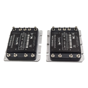 โมดูลแยกอิสระ New Original Corporation V300B48H250BL ตัวแปลงไฟ DC-DC 500W 3kV ระบบแยกไฟ 1 ช่องสัญญาณขาออก 48V 5.21A 180V-375V - Product Image 3