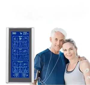 Dispositivo de Masaje con Electrodos, Masajeador Eléctrico Transcutáneo, 36 Modelos, Dispositivo de Terapia de Alivio del Dolor - Product Image 2