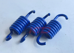 KTD haute Performance 1000rpm 1500rpm 2000rpm <span class=keywords><strong>4T</strong></span> <span class=keywords><strong>GY6</strong></span> 125 150 Scooter CVT course ressort d'embrayage - Product Image 2